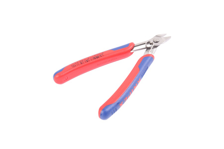 7803125 KNIPEX 78 03 125 7.5MM, 13.5MM 125X65X13MM ELECTRONIC SUPER KNIPS