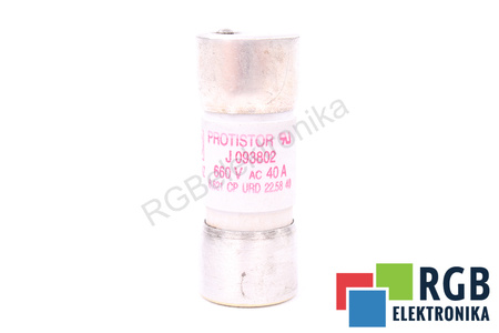 POJISTKA 6.621CPURD2258 FERRAZ 660VAC, 40A