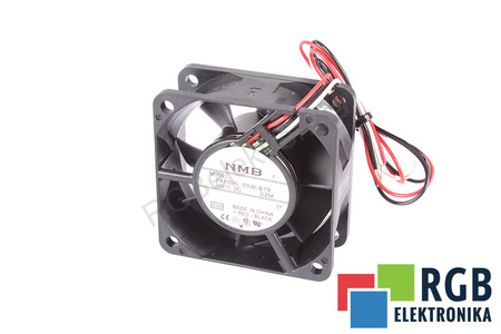 2410ML-05W-B79 NMB TECHNOLOGIES 60X60X25MM, 24V, 0.25A VENTILÁTOR