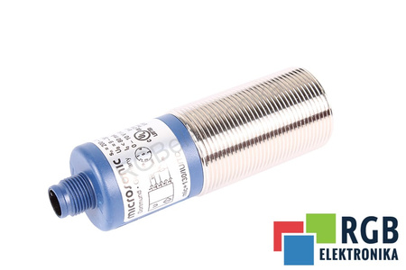 MIC+130/IU/TC MICROSONIC ULTRAZVUKOVÝ PROXIMITY SENZOR