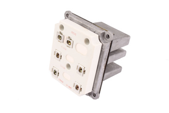 REZISTOR 0355/C IWAKI 6.1 MILIOHM 7.7 MILIOHM 7.7 MILIOHM