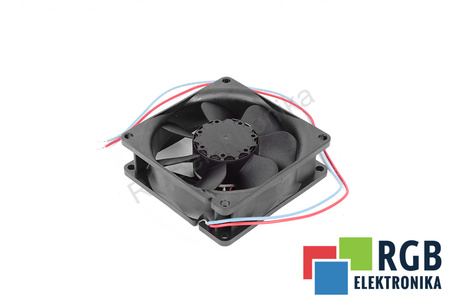 8414NGH EBM PAPST 80X80X25MM 0.0028KW, 24V, 0.11A VENTILÁTOR
