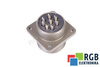 MS3102A20-7P AMPHENOL CORPORATION 8PIN ZÁSUVKA