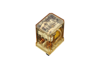 RH2B-U IDEC 24VDC 10A 240VAC 30VDC RELE