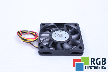 9GA0612H9001 SANYO DENKI SAN ACE 60 60X60X10MM, 12V, 0.14A VENTILÁTOR