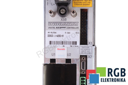 DDS03.1-W050-R INDRAMAT R911273646