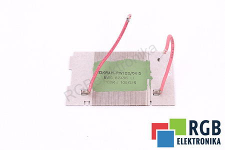 REZISTOR 180 OHM KRAH-RWI 180OHM