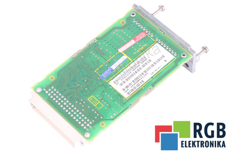 6SN1114-0NA00-0AA0 SIEMENS VERSION A SIMODRIVE 611 NA NÁHRADNÍ DÍLY