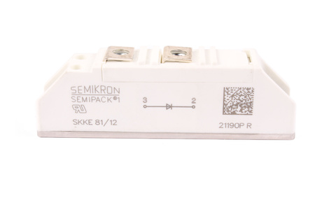 SKKE81/12 SEMIKRON SEMIPACK 1 82A, 1200V