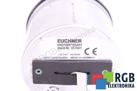 HKD100V100A05 EUCHNER ID.NR. 057041 ENKODÉR