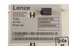 EMZ9371BC LENZE ID.-NO.00458818 OVLÁDACÍ A ŘÍDICÍ PANEL