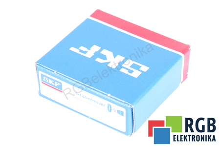 16004 SKF 38000RPM, 24000RPM, 20X42X8 7.28KN, 4.05KN LOŽISKO