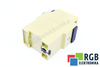 PNOZ X3P 24VDC 24VAC 3N/O 1N/C 1SO PILZ 777310 BEZPEČNOSTNÍ RELÉ