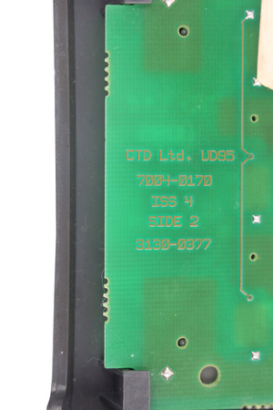 UD95 LEROY SOMER 7004-0170 3130-0377 PRO UMV4301 OVLÁDACÍ A ŘÍDICÍ PANEL
