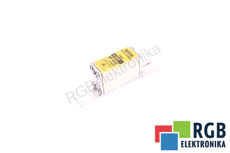 POJISTKA HLS00 JEAN MULLER VDE0636/23 25A-AR, 660V, 120KA