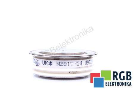 N281CH14 IXYS 281A, 1400V