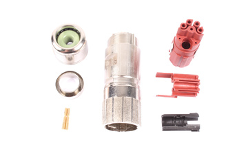 H51A405FR14430100400 TE CONNECTIVITY ZÁSUVKA