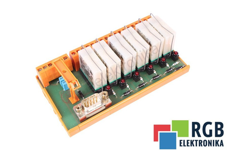 RSM818384 WEIDMULLER 24V-GEM