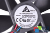 AFB0924VH-F00 DELTA 92X92X25MM 24V, 04A VENTILÁTOR