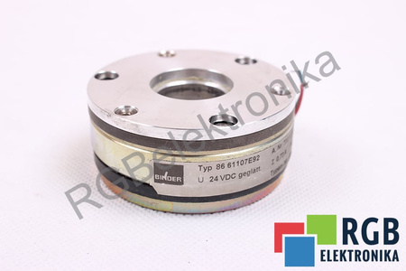 8661107E92 BINDER BRZDA