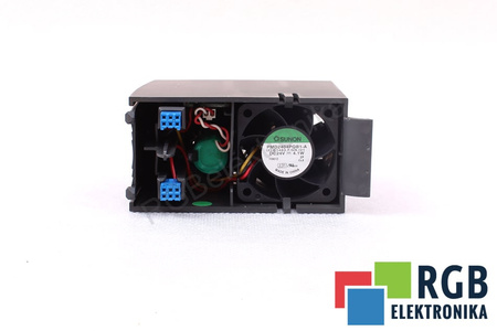 6FC5348-0AA02-0AA0 SIEMENS SINUMERIK/SIMOTION DUAL FAN/BATTERY MODULE FOR NCU SINUMERIK