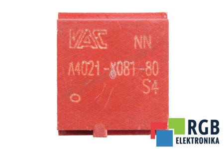 A4021-X081-80 VAC TRANSFORMÁTOR