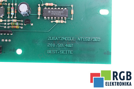 NT150/360 LEYBOLD 200.59.482