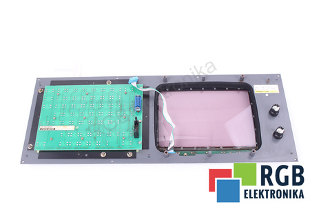 A02B-0092-C082 FANUC PŘEDNÍ PANEL
