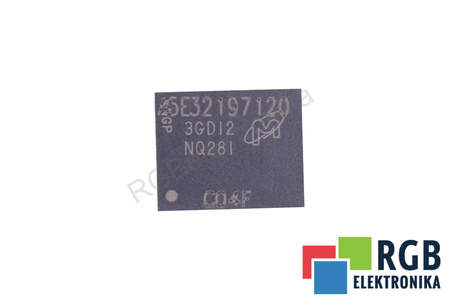 MT29F1G16ABBDAHC-IT MICRON