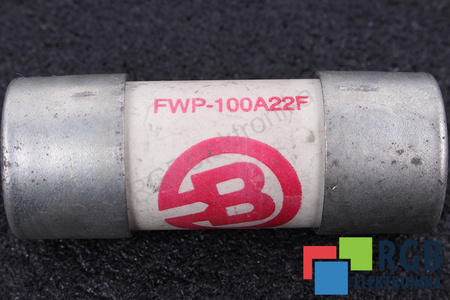 POJISTKA FWP-100A22F BUSSMANN 100A, 700VAC