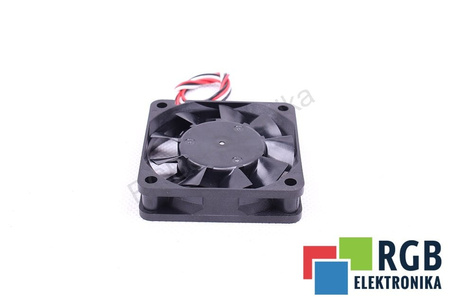 2406KL-05W-B59 MINEBEA NMB 60X60X15MM, 24V, 0.13A VENTILÁTOR