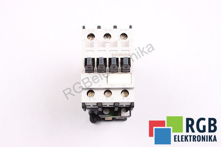 3TF3200-0B-Z SIEMENS AC-1 30A 690VAC 24VDC 3PÓLOVÝ