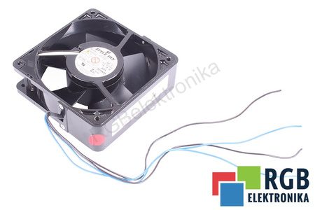 US12D22 STYLE ELECTRONICS 120X120X40MM, 230V VENTILÁTOR