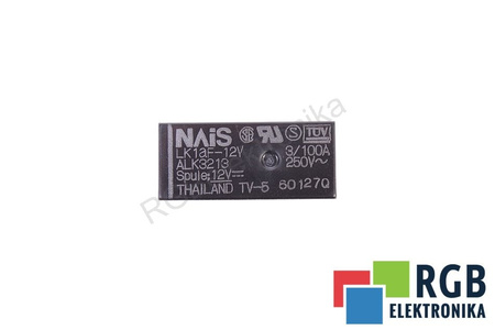 LK1AF-12V NAIS RELE