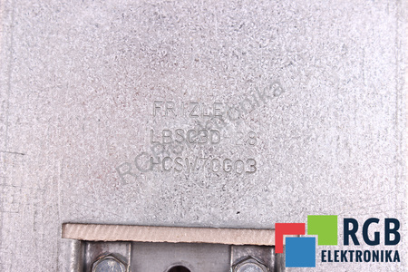 LBSC3D-28 FRIZLEN 28OHM BRZDÍCÍ REZISTOR