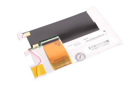 G070Y2 -L01 INNOLUX 7" LCD DISPLEJ