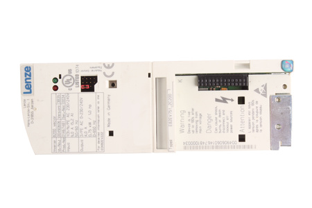 E82EV751_2C200 LENZE 00490606 8200VECTOR