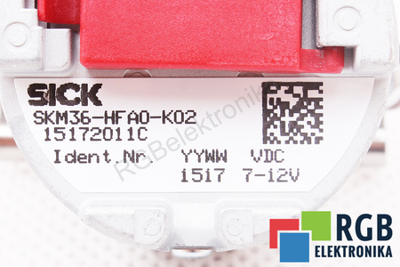 SKM36-HFA0-K02 SICK 1034094 ENKODÉR