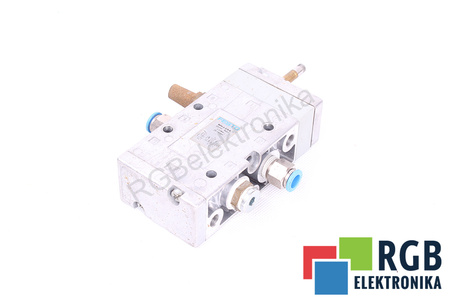 MFH-5-3/8-B FESTO ELEKTROMAGNETICKÝ VENTIL