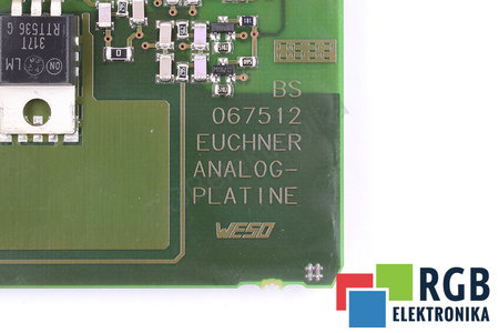 067512 EUCHNER PRO CES-A-AEA-04B