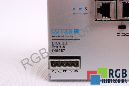ETH1-8 LUTZE