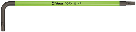 05024179001 WERA 967/9 TORX MULTICOLOUR HF 1 SADA IMBUSŮ S DRŽENÍM ŠROUBŮ, 9 DÍLŮ