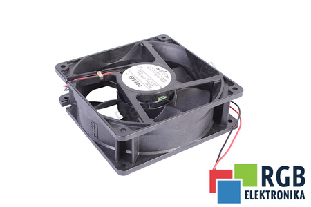 4715KL-05W-B40 NMB TECHNOLOGIES 119X119X38MM, 24V, 0.46A VENTILÁTOR