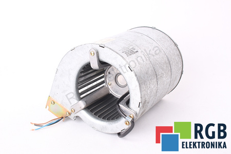 D2E133-AB03-05 EBM PAPST RGE133D-22/02 380VAC VENTILÁTOR