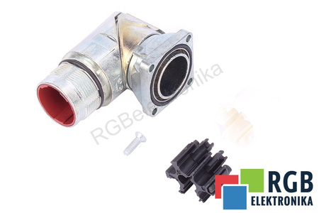 BEDC106NN0000120 TE CONNECTIVITY 6PIN METRICKÝ KRUHOVÝ KONEKTOR