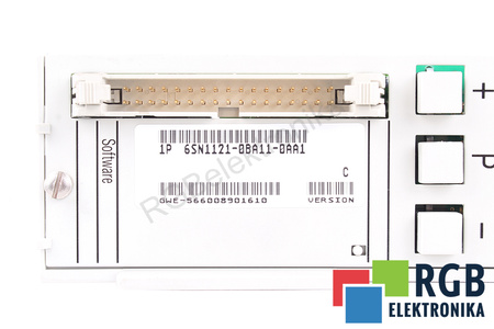6SN1121-0BA11-0AA1 SIEMENS VERSION C SIMODRIVE 611