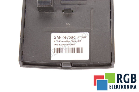 82200000014600 CONTROL TECHNIQUES PRO DIGITAX ST