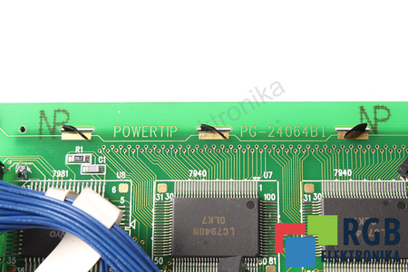 PG-24064B1 POWERTIP LCD DISPLEJ