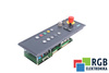 GB602-OP43G-H880-A1 SIEMENS PUSH BUTTON PANEL PP012-S KLÁVESNICE
