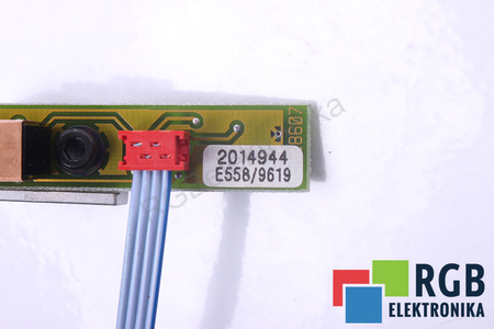 2014944 SICK PRO PLS101